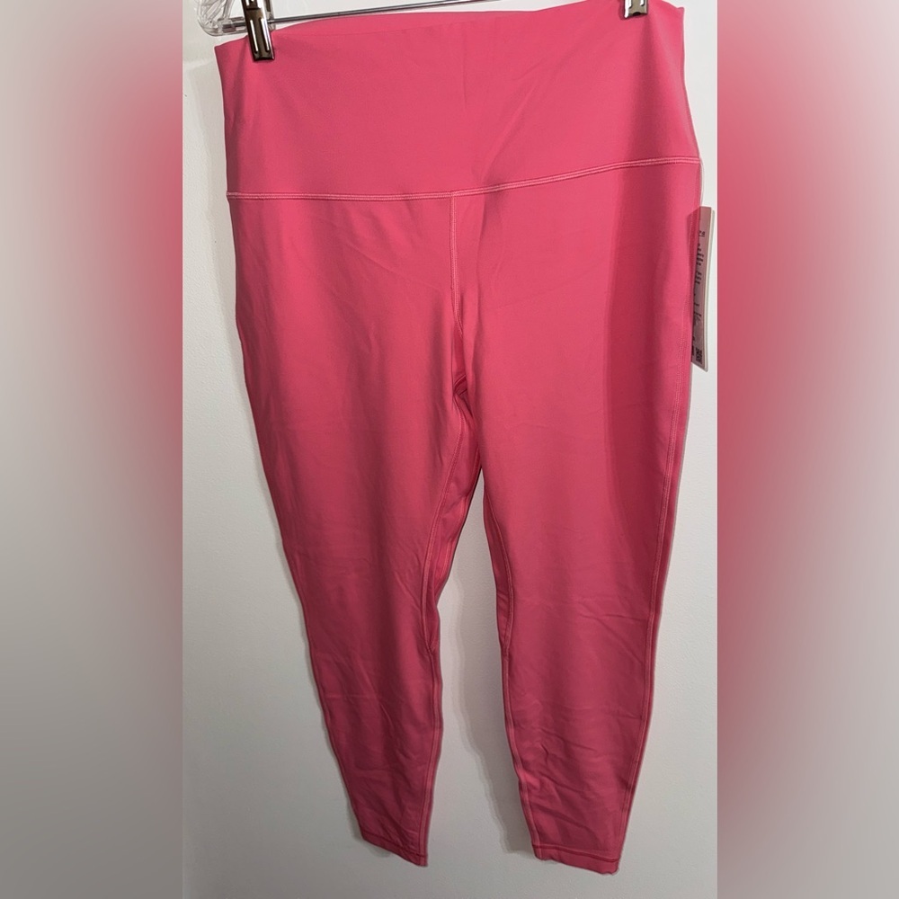NWT lululemon athletica Pink Women's Pants